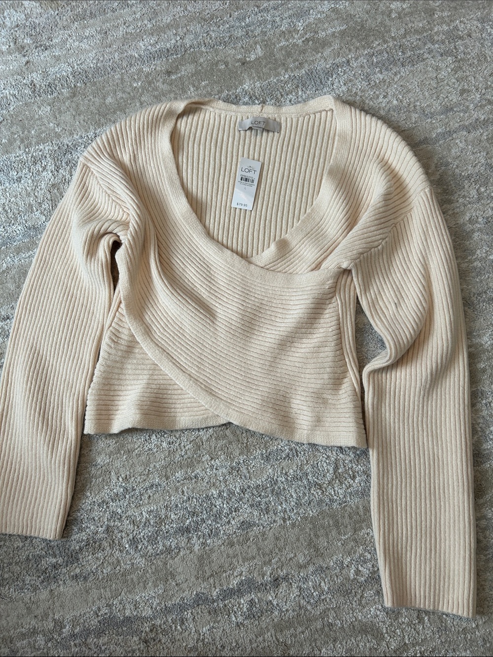 loft sweater